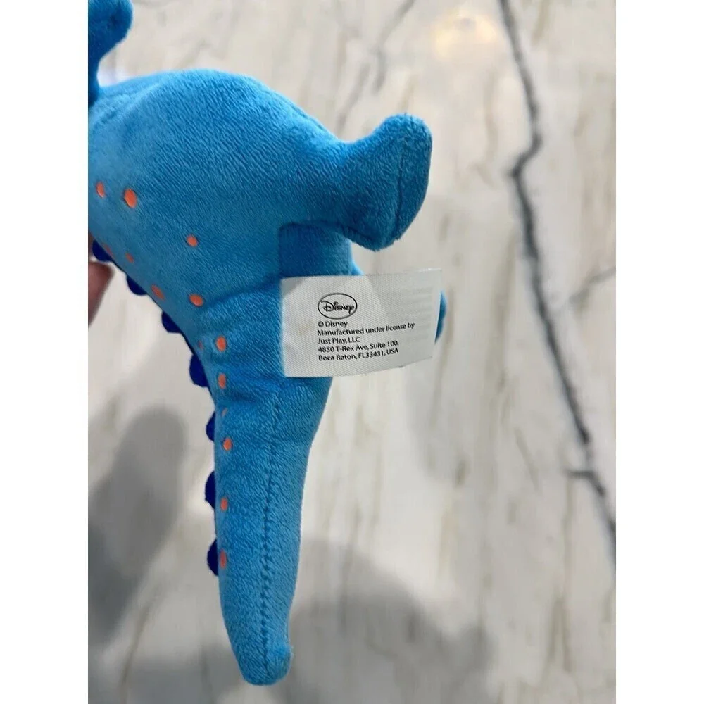 Disney Doc McStuffins Stuffy Blue Dragon 8